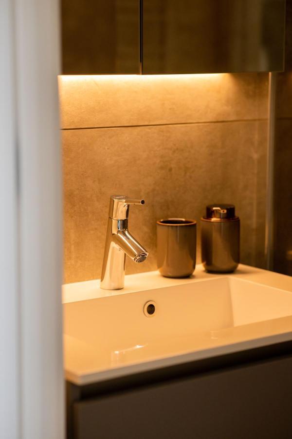 Luxurious Design Appartement, 2 Bedroom 4 Person Cadzand Dış mekan fotoğraf