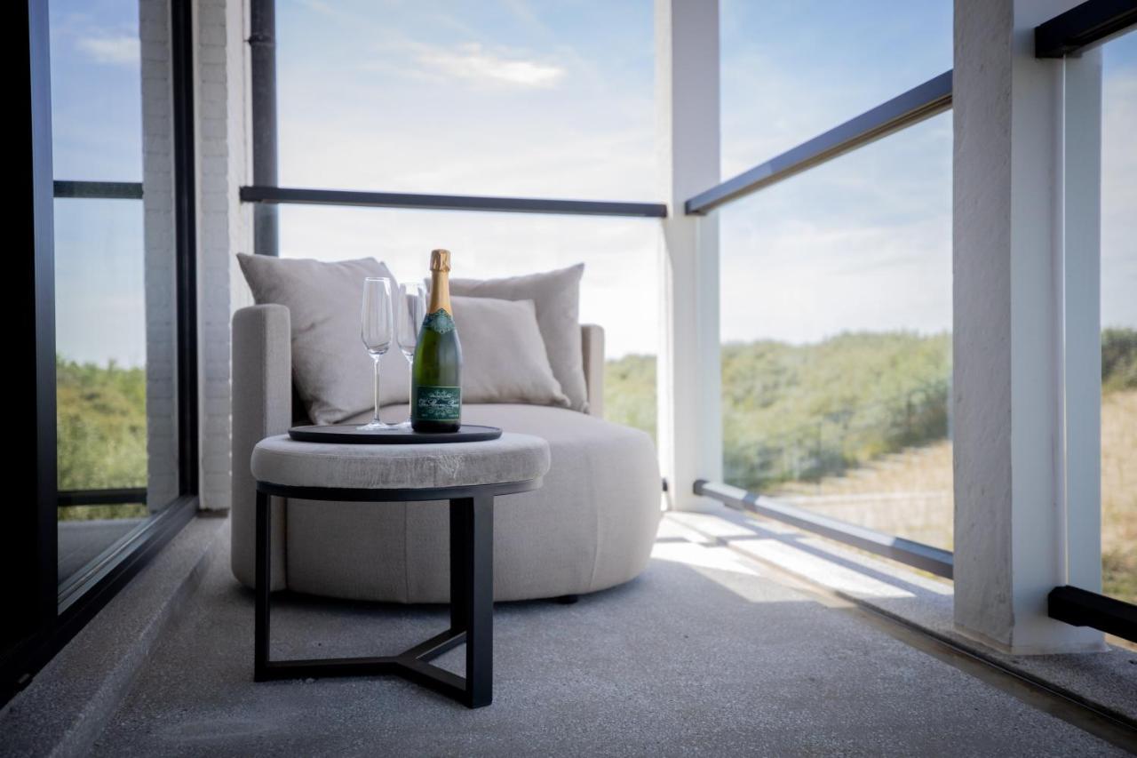 Luxurious Design Appartement, 2 Bedroom 4 Person Cadzand Dış mekan fotoğraf