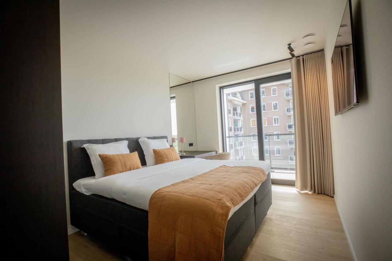 Luxurious Design Appartement, 2 Bedroom 4 Person Cadzand Dış mekan fotoğraf