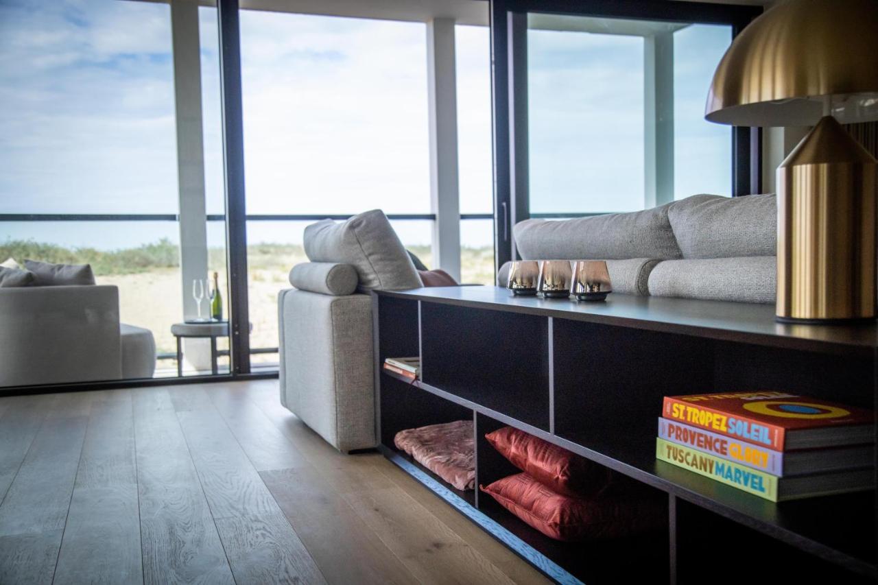 Luxurious Design Appartement, 2 Bedroom 4 Person Cadzand Dış mekan fotoğraf