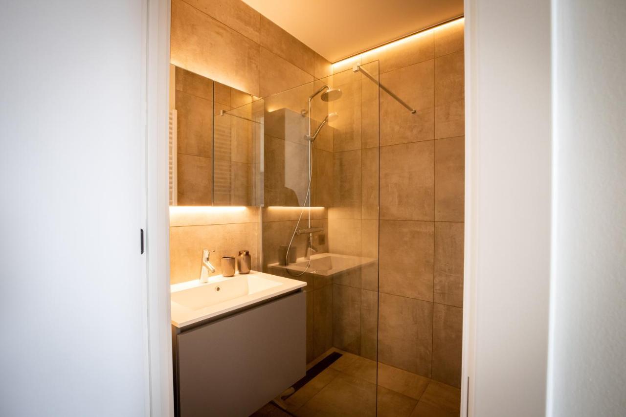 Luxurious Design Appartement, 2 Bedroom 4 Person Cadzand Dış mekan fotoğraf